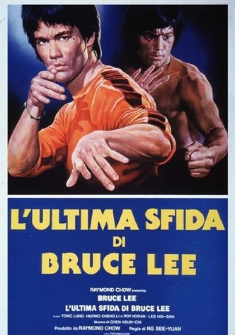 L'ultima sfida di Bruce Lee