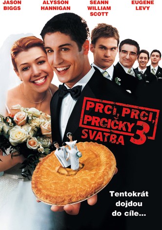 Prci, prci, prcičky: Svatba