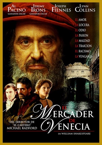 El mercader de Venecia