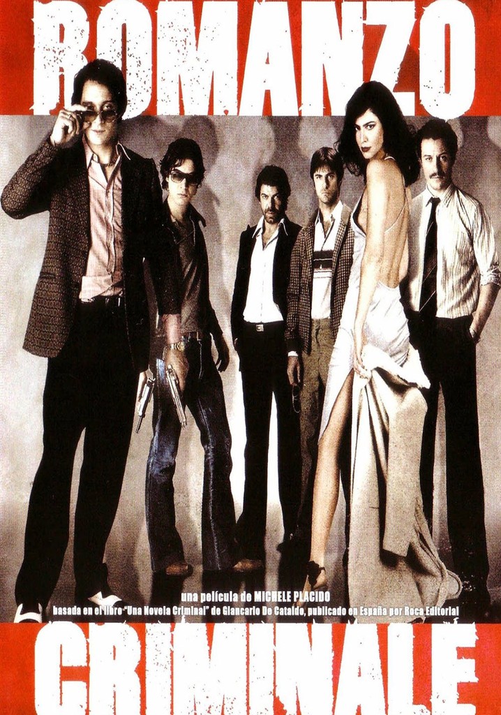 Romanzo criminale streaming: where to watch online? - JustWatch