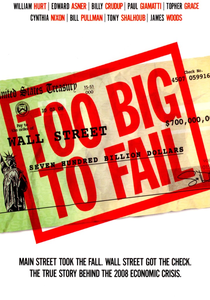 Too Big To Fail Il Crollo Dei Giganti Streaming