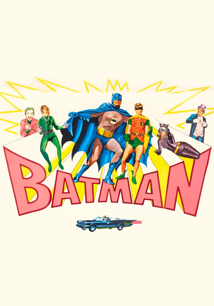 Batman streaming: where to watch movie online?