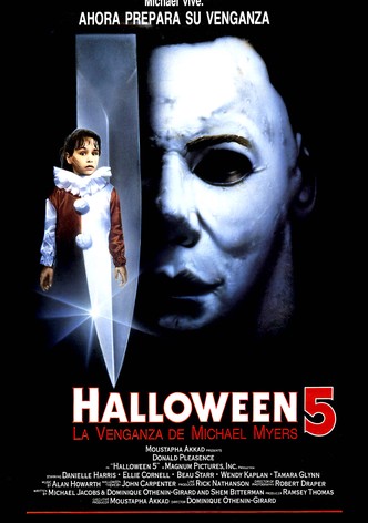 Halloween 5: La venganza de Michael Myers