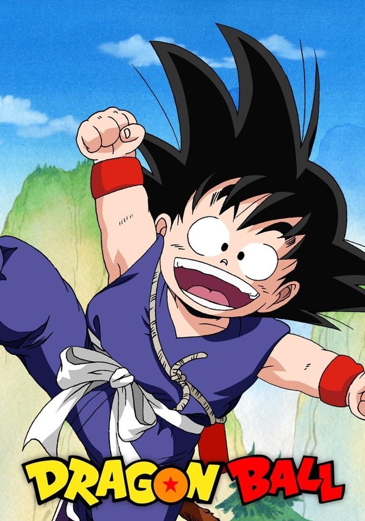 Dragon Ball - watch tv show streaming online