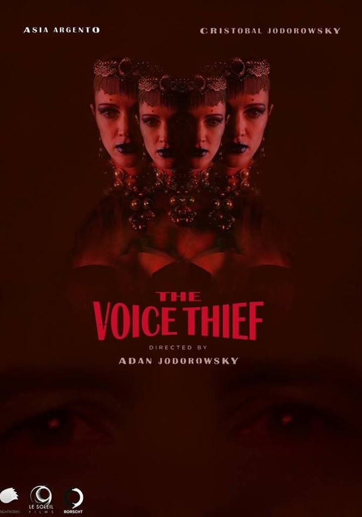 The Voice Thief