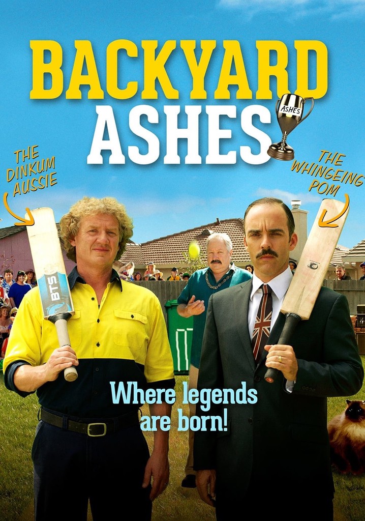 Backyard Ashes