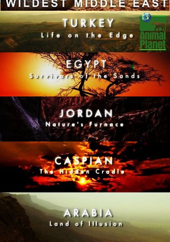 Wildest Middle East - Saison 1