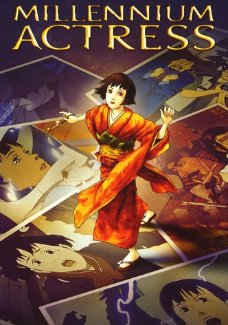 Millennium Actress - A Chave da Vida