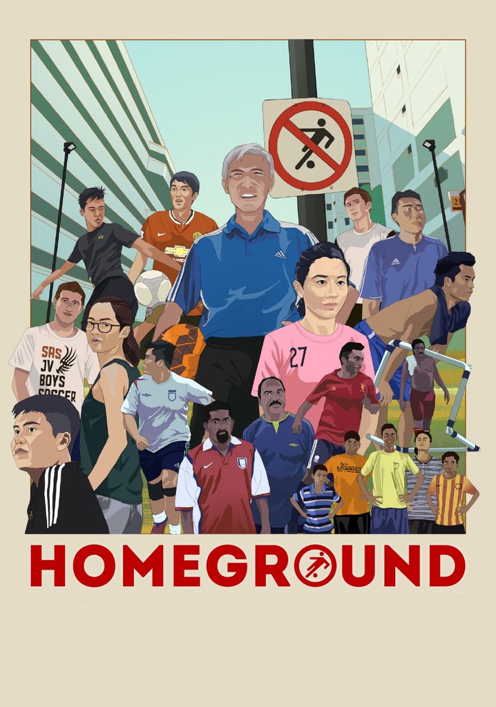 Homeground
