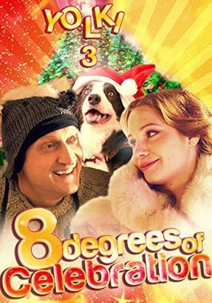 Six Degrees of Celebration 3