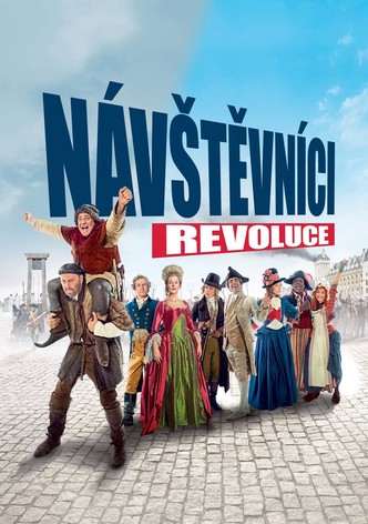 Návštěvníci 3: Revoluce