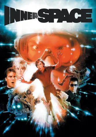 Innerspace poster