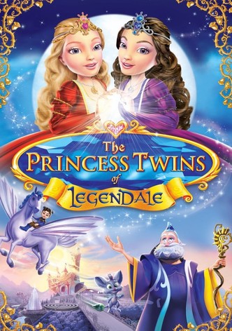 The Princess Twins of Legendale