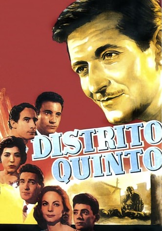 Distrito Quinto