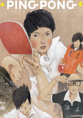 Ping Pong the Animation - Sezon 1