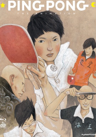 Ping Pong the Animation