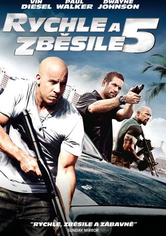 Rychle a zběsile 5