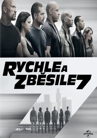 Rychle a zběsile 7
