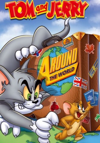 Tom and Jerry: Around The World