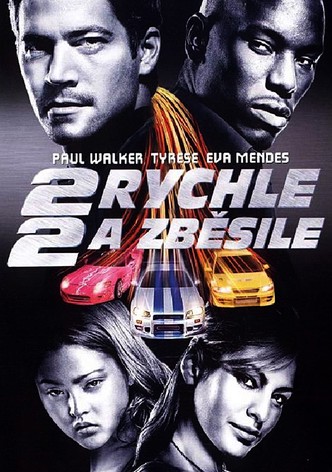 Rychle a zběsile 2