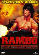 Rambo: Acorralado Parte II