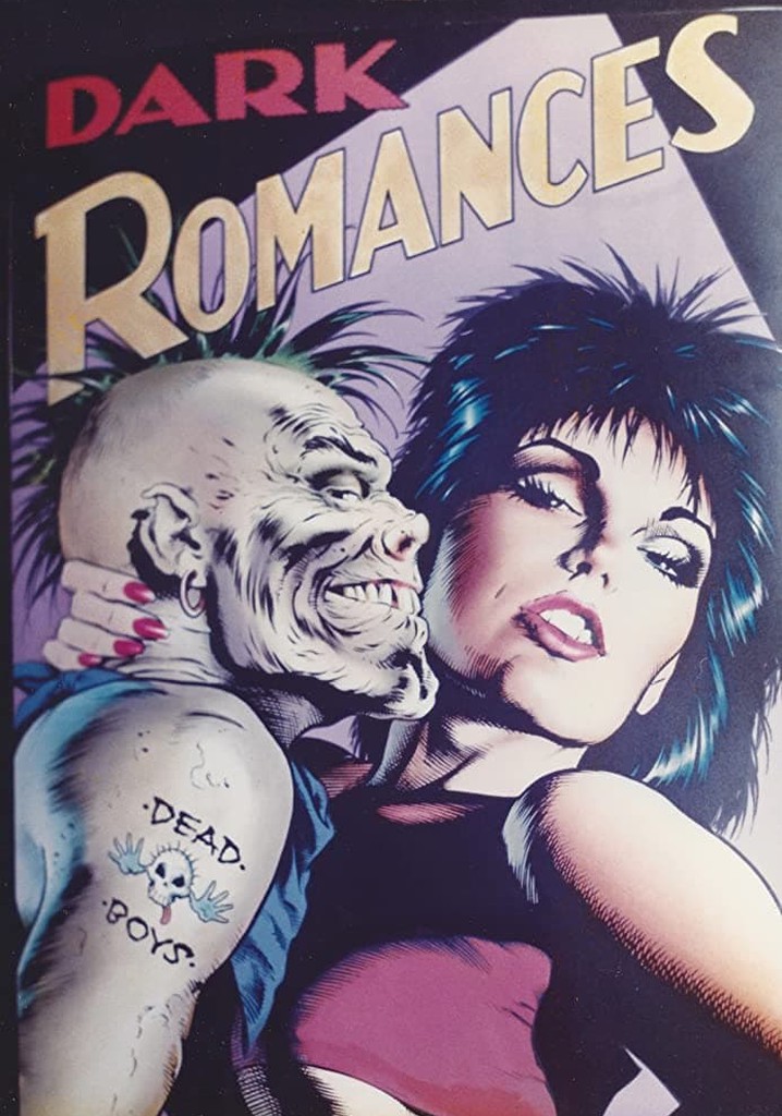 Dark Romances Vol. 2