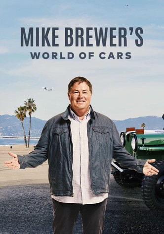 The World of Cars 3D