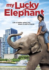Lucky, el elefante de la suerte