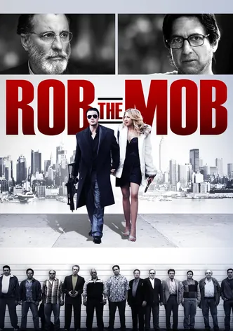 Rob the Mob poster
