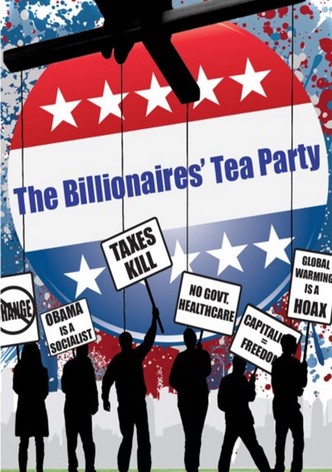 The Billionaires' Tea Party