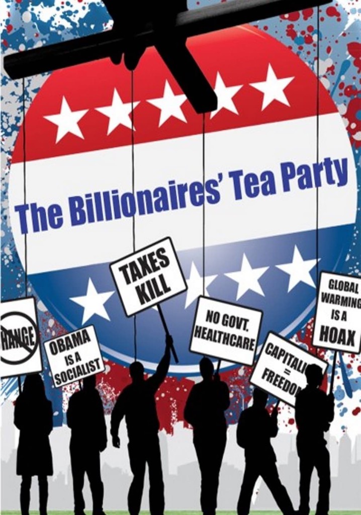 The Billionaires' Tea Party