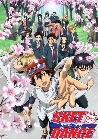 SKET DANCE