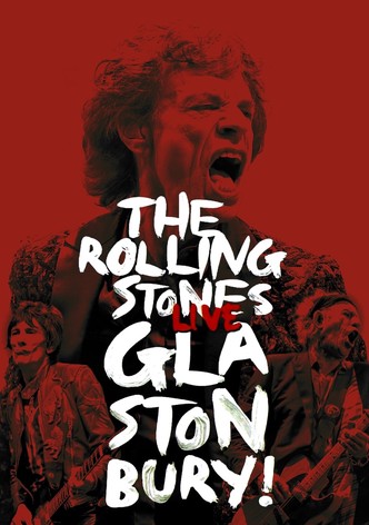 The Rolling Stones - Live at Glastonbury