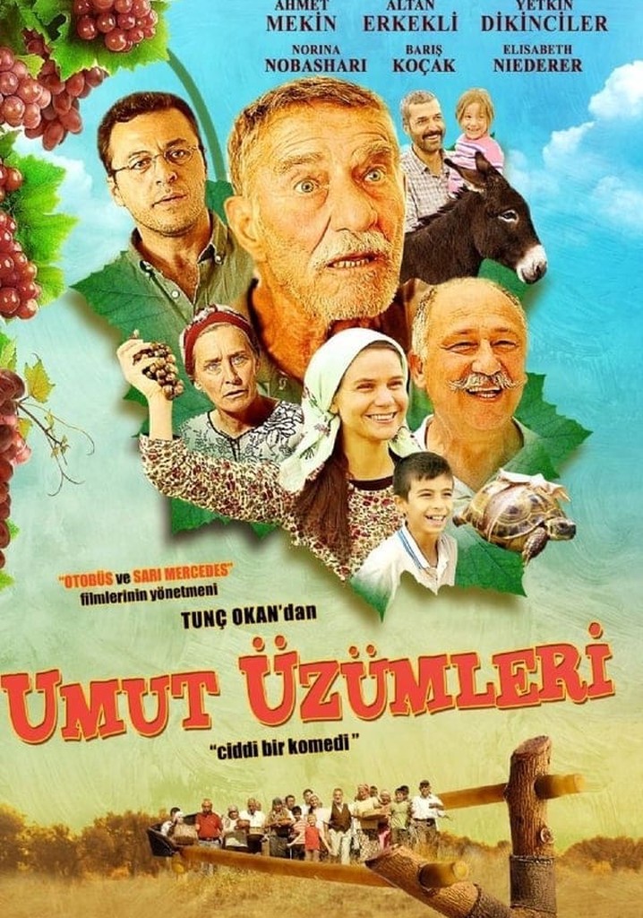 Umut Üzümleri