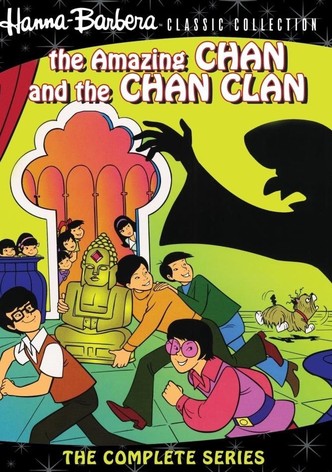 The Amazing Chan and the Chan Clan