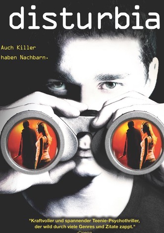 Disturbia - Auch Killer haben Nachbarn