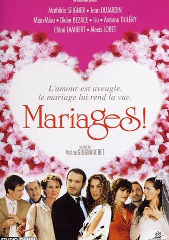 Mariages!