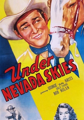 Under Nevada Skies