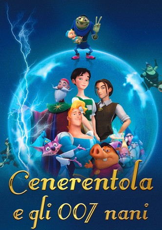 Cenerentola e gli 007 nani