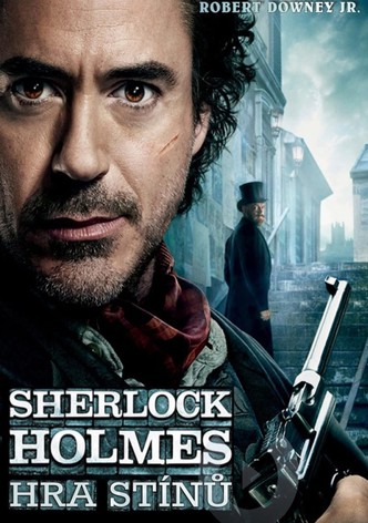Sherlock Holmes: Hra stínů