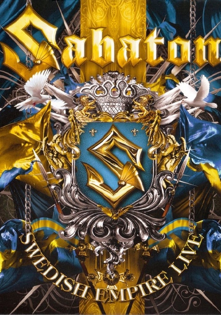 Sabaton - Swedish Empire Live