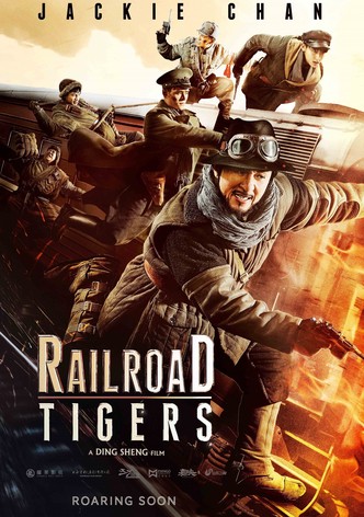 Railroad Tigers