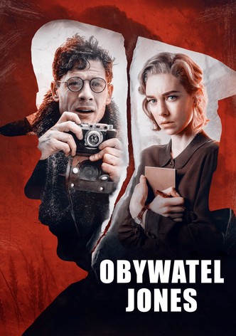 Obywatel Jones