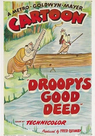 Droopy's Good Deed