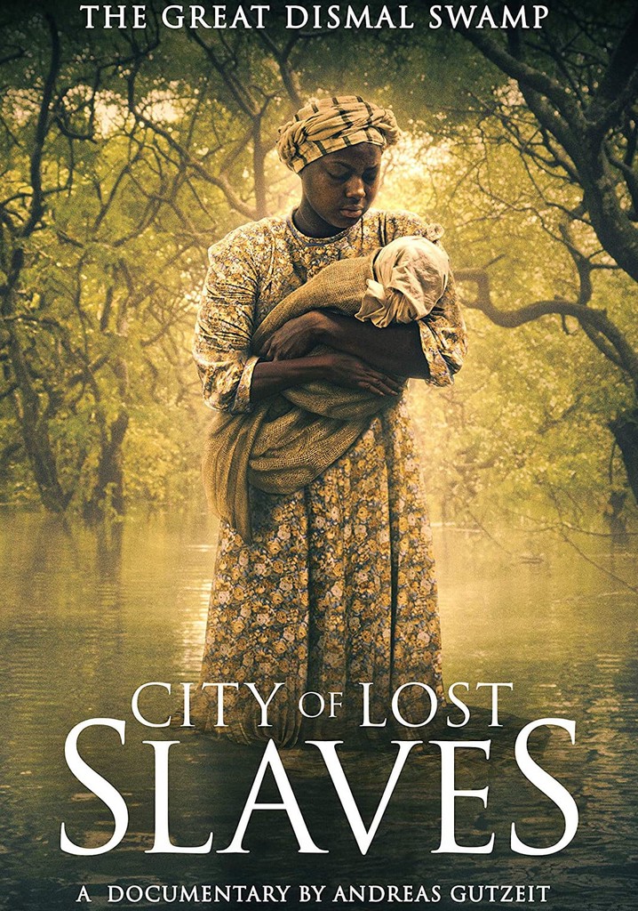 City of Lost Slaves