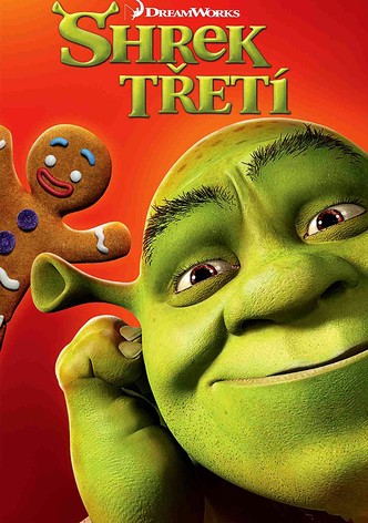 Shrek Třetí