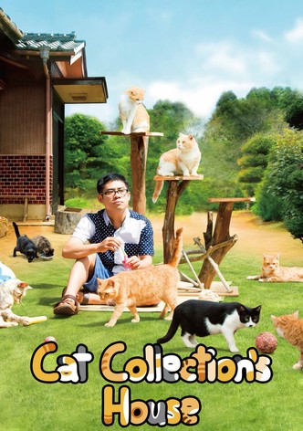 Neko Atsume House
