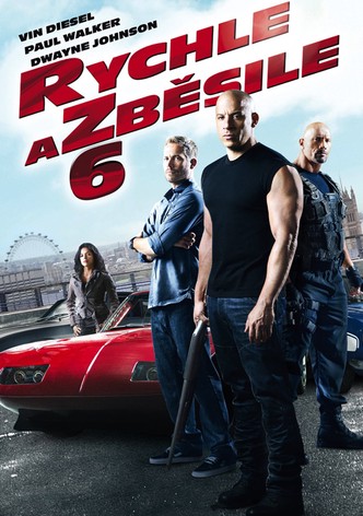 Rychle a zběsile 6