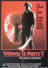 Viernes 13. Parte V: Un nuevo comienzo