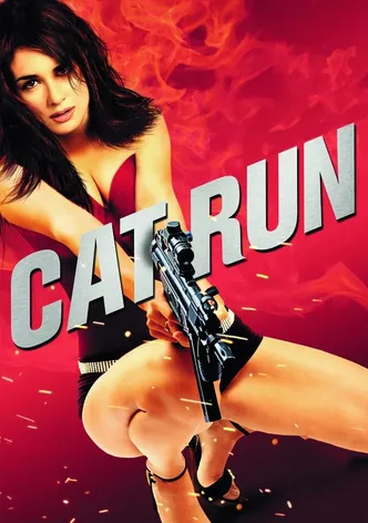 Cat Run poster